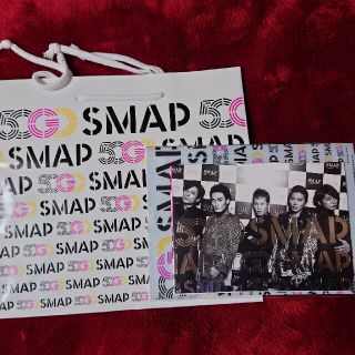 【新品】SMAPポストカードセット(アイドルグッズ)