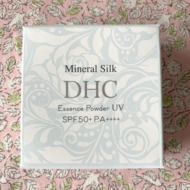 DHC(ディーエイチシー)のDHC ミネラルS エッセンスパウダーUV 美肌パウダー コスメ/美容のベースメイク/化粧品(フェイスパウダー)の商品写真