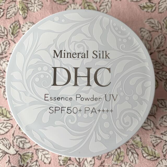 DHC(ディーエイチシー)のDHC ミネラルS エッセンスパウダーUV 美肌パウダー コスメ/美容のベースメイク/化粧品(フェイスパウダー)の商品写真