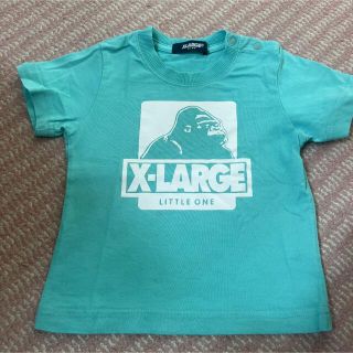 エクストララージ(XLARGE)のちゃちゃまるさま専用★エクストララージ　Tシャツ　半袖(Tシャツ/カットソー)