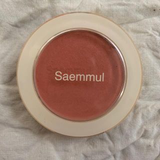 ザセム(the saem)のザセム SSチーク(チーク)