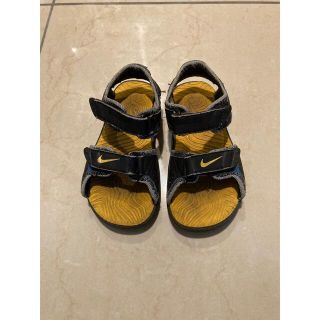 ナイキ(NIKE)のNIKE ナイキ サンダル　12cm(その他)