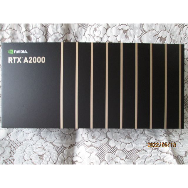 NVIDIARTX A2000 ELSA ENQRA2000-6GER新品未開封 割引セール musi-co.com