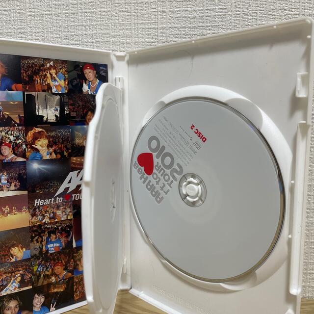 AAA Heart to ■ TOUR 2010 DVD