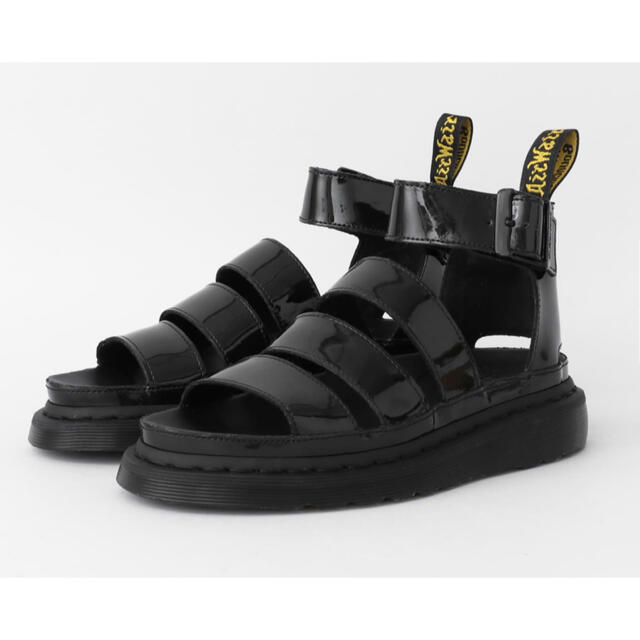 注文割引 - Dr.Martens Dr.Martens パテントレザー 2 CLARISSA マーチン サンダル 注文割引 - Dr.Martens Dr.Martens パテントレザー 2 CLARISSA マーチン サンダル