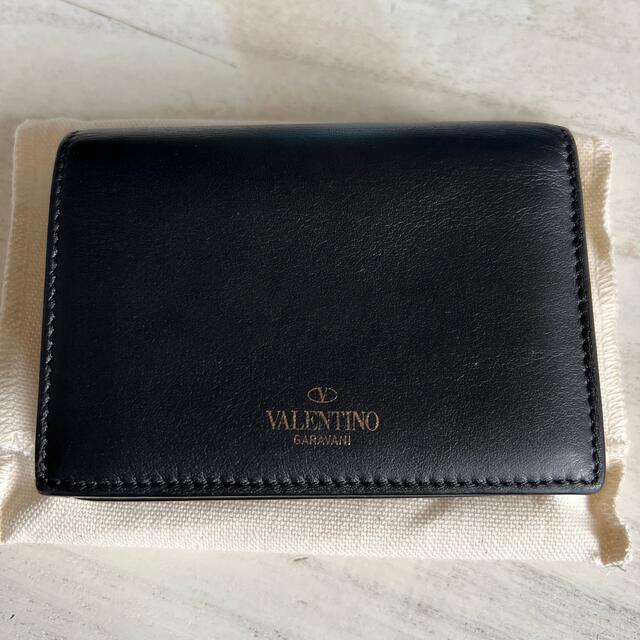 VALENTINO 二つ折りウォレット VALENTINO 二つ折りウォレット