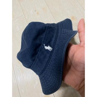 ラルフローレン(Ralph Lauren)のpolo HAT(ハット)