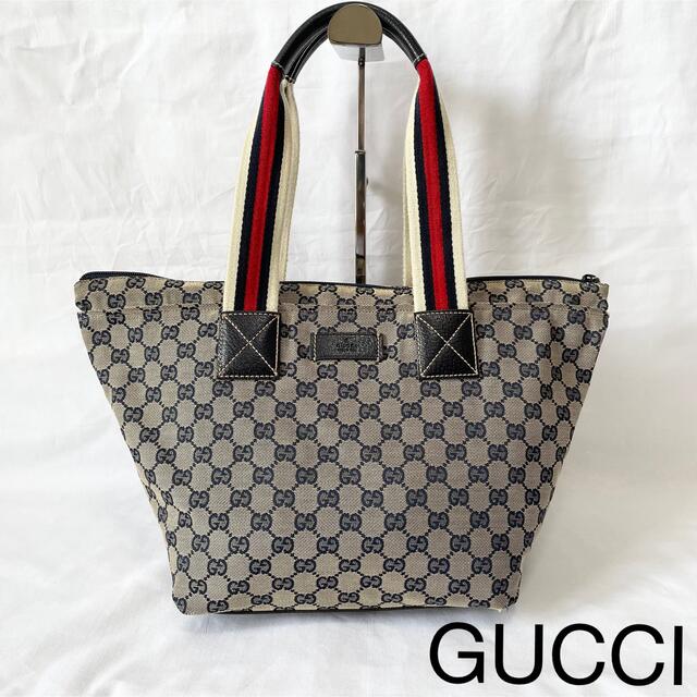 GUCCI グッチ トート ハンドバッグ ショルダー GG シェリー ライン GUCCI グッチ トート ハンドバッグ ショルダー GG シェリー ライン