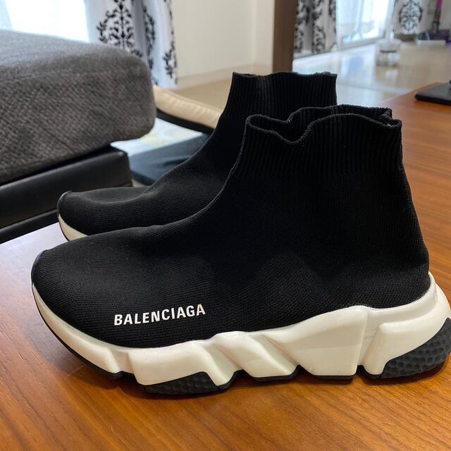 Balenciaga   Balenciaga バレンシアガ スピードトレーナー シューズ