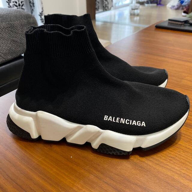 Balenciaga(バレンシアガ)のBalenciaga バレンシアガ　スピードトレーナー　シューズ　スニーカー　靴 レディースの靴/シューズ(スニーカー)の商品写真