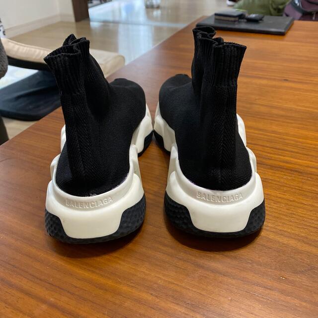 Balenciaga(バレンシアガ)のBalenciaga バレンシアガ　スピードトレーナー　シューズ　スニーカー　靴 レディースの靴/シューズ(スニーカー)の商品写真