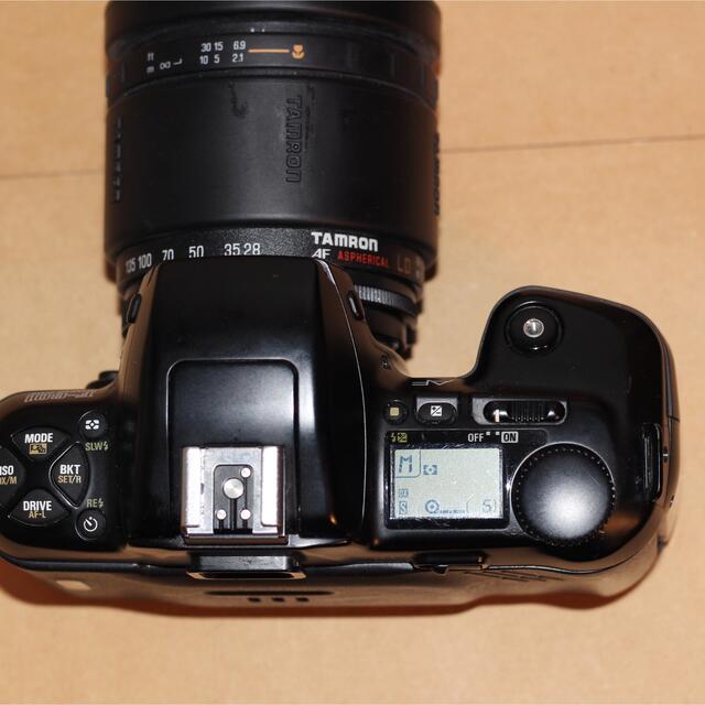 NIKON F-601 レンズセット - フィルムカメラ