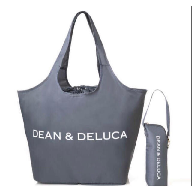 DEAN & DELUCA(ディーンアンドデルーカ)のDEAN & DELUCA GLOW レジかご買い物バッグのみ レディースのバッグ(エコバッグ)の商品写真