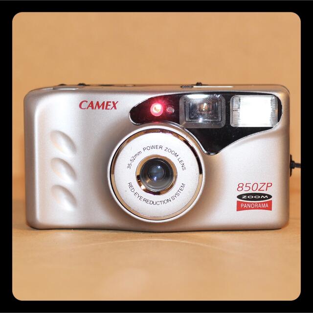 フィルムカメラCAMEX 850ZP