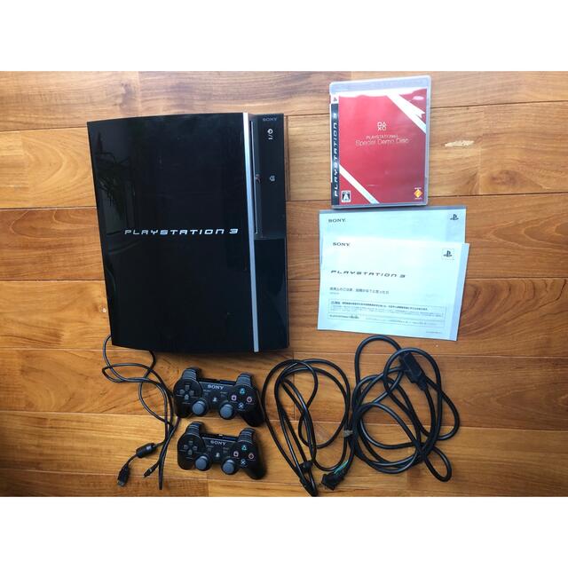 SONY PlayStation3 本体 CECHL00