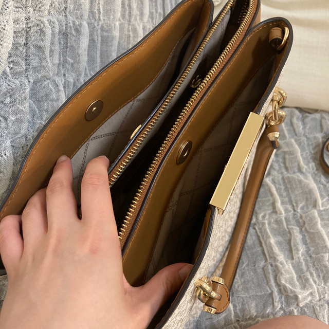 Michael Kors(マイケルコース)のきんこまま様専用 レディースのバッグ(ハンドバッグ)の商品写真