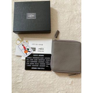 ポーター(PORTER)のPORTER ARRANGE アレンジ MULTI WALLET(折り財布)