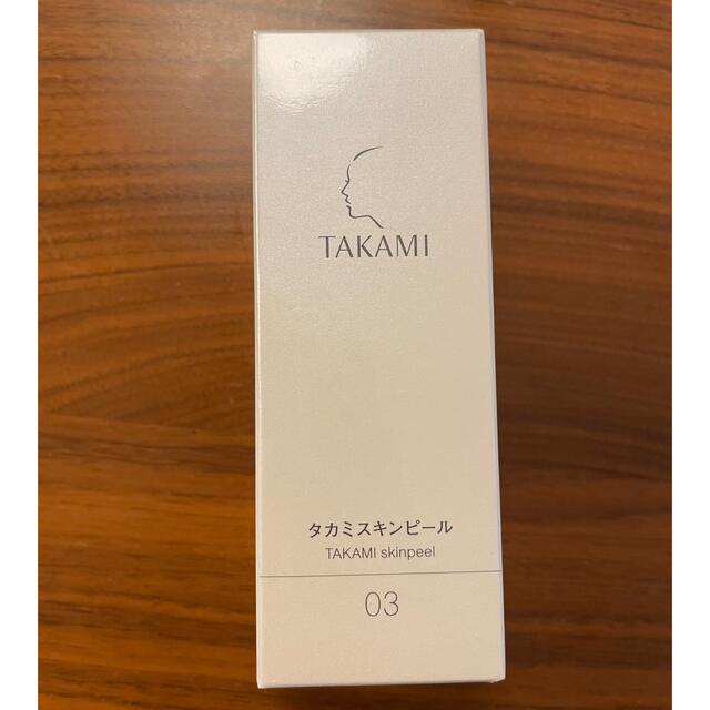 TAKAMI(タカミ)の【新品未開封】タカミ　スキンピール30ml コスメ/美容のスキンケア/基礎化粧品(ゴマージュ/ピーリング)の商品写真