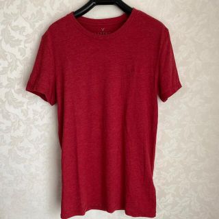 アメリカンイーグル(American Eagle)のAmerican Eagle 半袖　XSサイズ　アメリカンイーグル(Tシャツ/カットソー(半袖/袖なし))