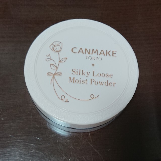 CANMAKE(キャンメイク)のキャンメイク フェイスパウダー コスメ/美容のベースメイク/化粧品(フェイスパウダー)の商品写真