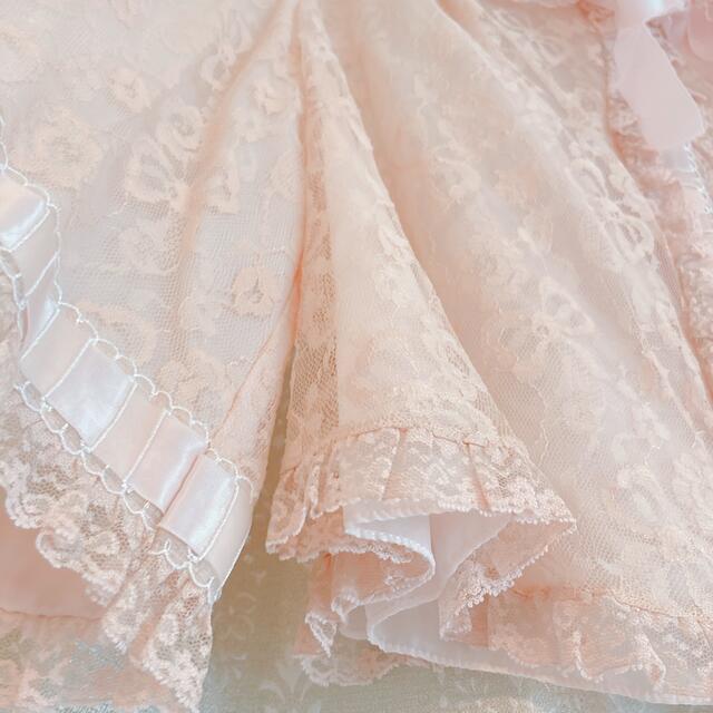 Grimoire(グリモワール)の🦢vintage flower lace short gown レディースのトップス(カーディガン)の商品写真