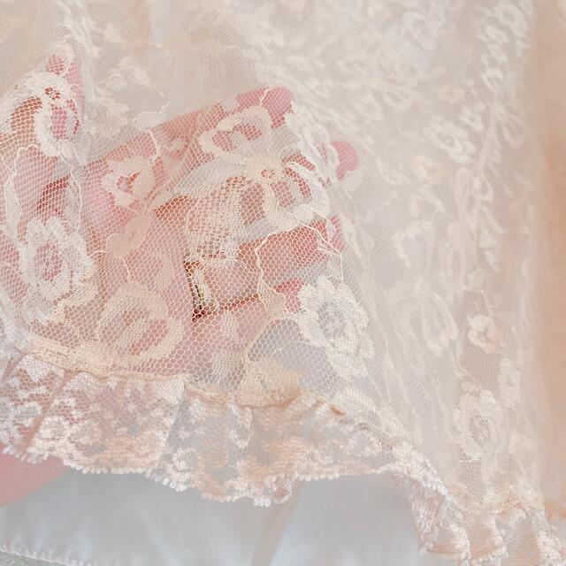 Grimoire(グリモワール)の🦢vintage flower lace short gown レディースのトップス(カーディガン)の商品写真