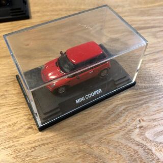 ミニカーレッドのみ★MINI COOPER⭐︎(その他)