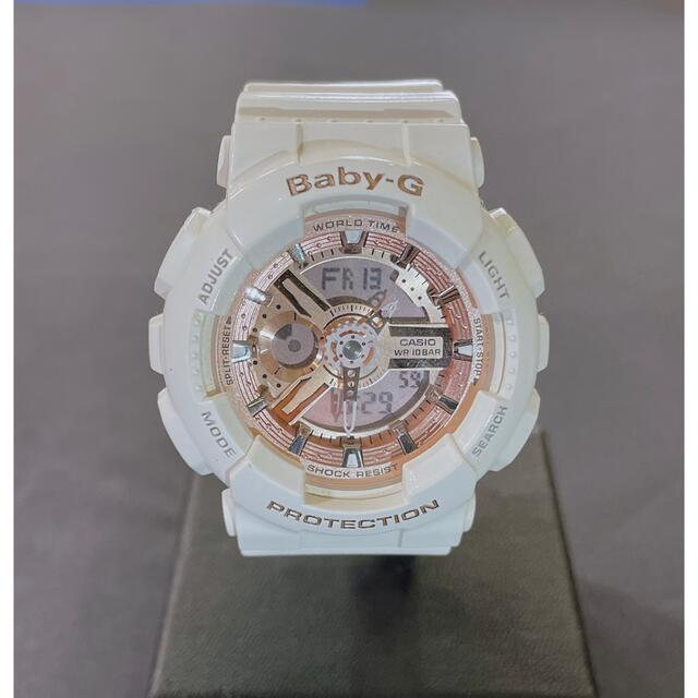 Baby-G(ベビージー)の【電池交換済み】ベビージー Baby-G CASIO メンズの時計(腕時計(デジタル))の商品写真