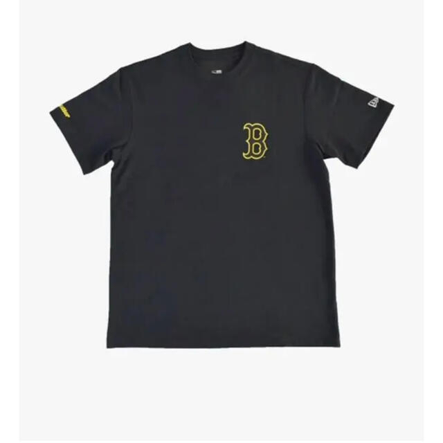 XL(LL)出産祝いBTS NEW ERA MLB Butter Tシャツ キャップ2点セット T お得用 BTS✖️NEW ERA✖️MLB Tシャツ2点セット Tシャツ/カットソー(半袖/袖なし)