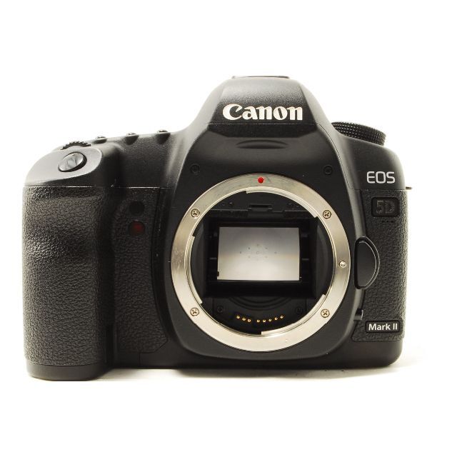 ★超美品★Canon キヤノン 一眼レフカメラ EOS 5D Mark IIスマホ/家電/カメラ