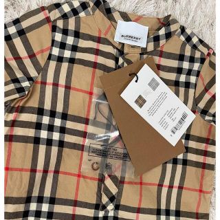 バーバリー(BURBERRY)のBURBERRY♥ロンパース(ロンパース)