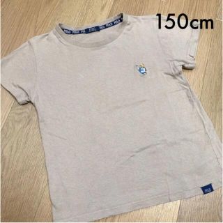 フタフタ(futafuta)のバースデイ：ポロベア　半袖Tシャツ　150cm(Tシャツ/カットソー)