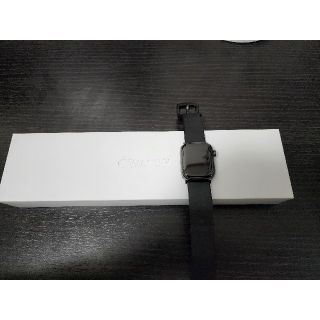 アップルウォッチ(Apple Watch)のApple Watch Series7 41mm グラファイトステンレススチール(腕時計(デジタル))