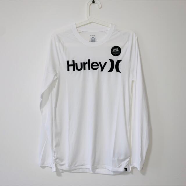 Hurley(ハーレー)のHURLEY × NIKE ハーレー　ラッシュガード　新品　Sサイズ メンズの水着/浴衣(水着)の商品写真