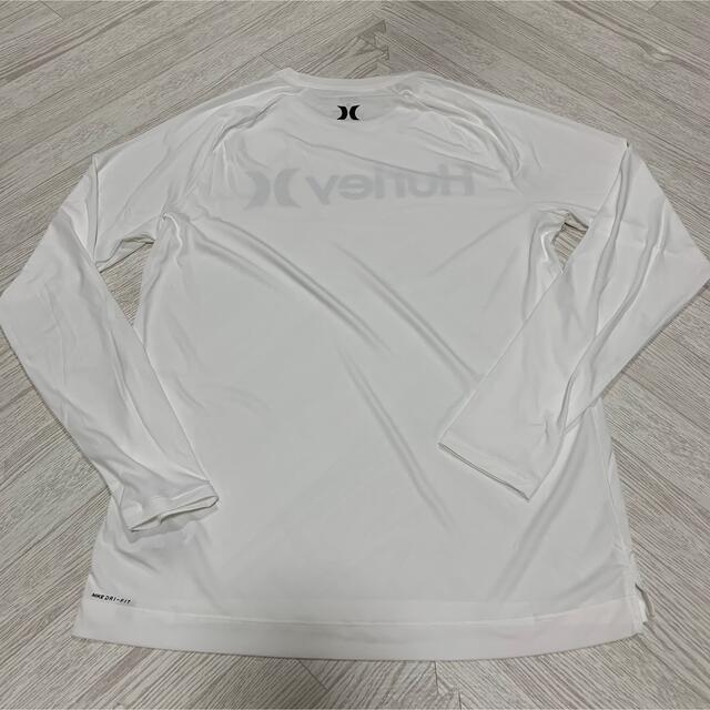 Hurley(ハーレー)のHURLEY × NIKE ハーレー　ラッシュガード　新品　Mサイズ メンズの水着/浴衣(水着)の商品写真