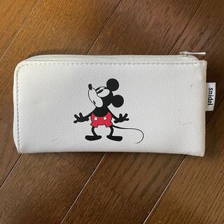 Disney - snidel  ミッキー　財布