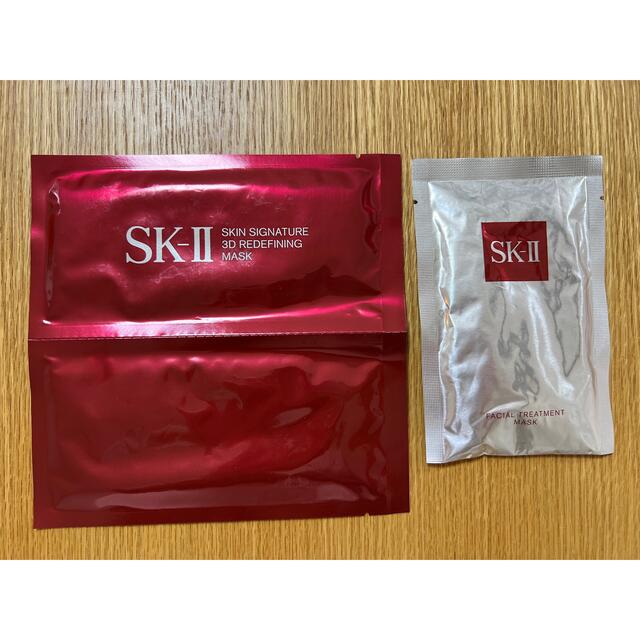 SK-II(エスケーツー)のさき様専用 コスメ/美容のスキンケア/基礎化粧品(パック/フェイスマスク)の商品写真