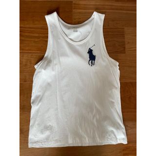 ポロラルフローレン(POLO RALPH LAUREN)のラルフローレン polo タンクトップ (タンクトップ)