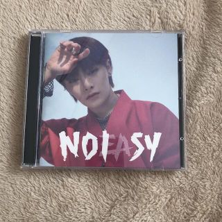 ストレイキッズ(Stray Kids)のstraykids NOEASY ジュエルケース アイエン(K-POP/アジア)