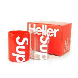 シュプリーム(Supreme)のシュプリームSupreme■Heller Mugs Setロゴマグカップセット(その他)