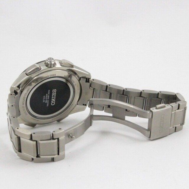 適切な価格 セイコー 新品 (8B92-0AY0) ブライツ 【ABランク】セイコー