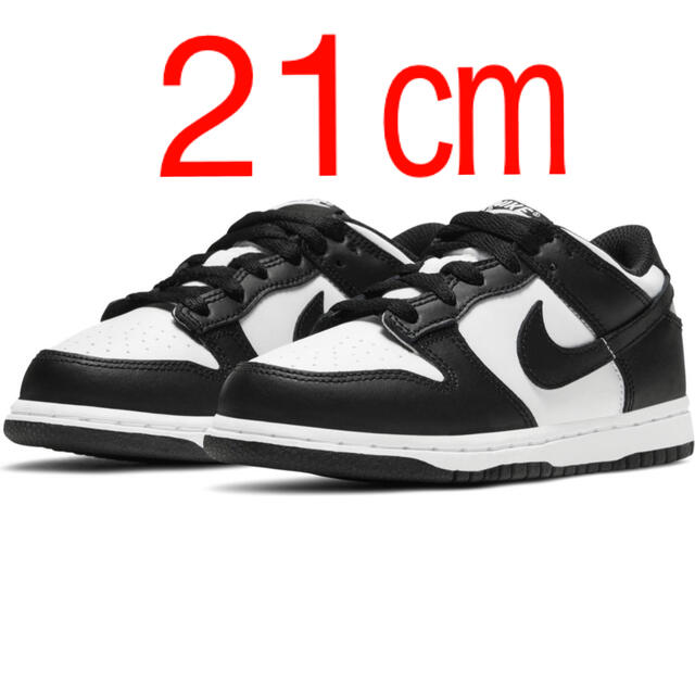 NIKE DUNK LOW PS 21㎝