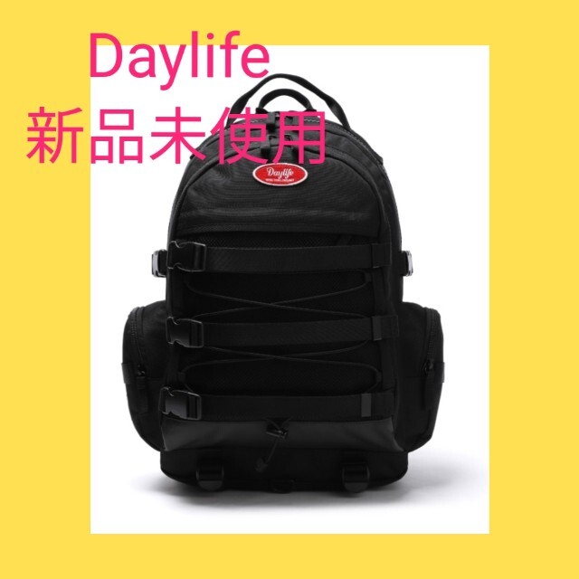 売り尽しセール！DAYLIFE 2022 ★ SIGNAL BACKPACK レディースのバッグ(リュック/バックパック)の商品写真