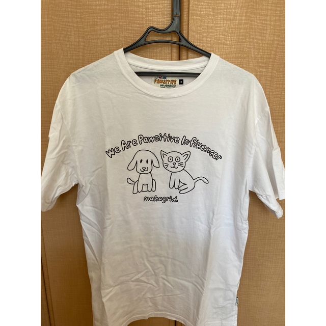 mahagrid Tシャツ レディースのトップス(Tシャツ(半袖/袖なし))の商品写真