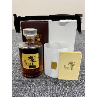 サントリー(サントリー)の2本まとめ【未開栓】サントリー　響30年　43% 700ml 箱&冊付き(ウイスキー)