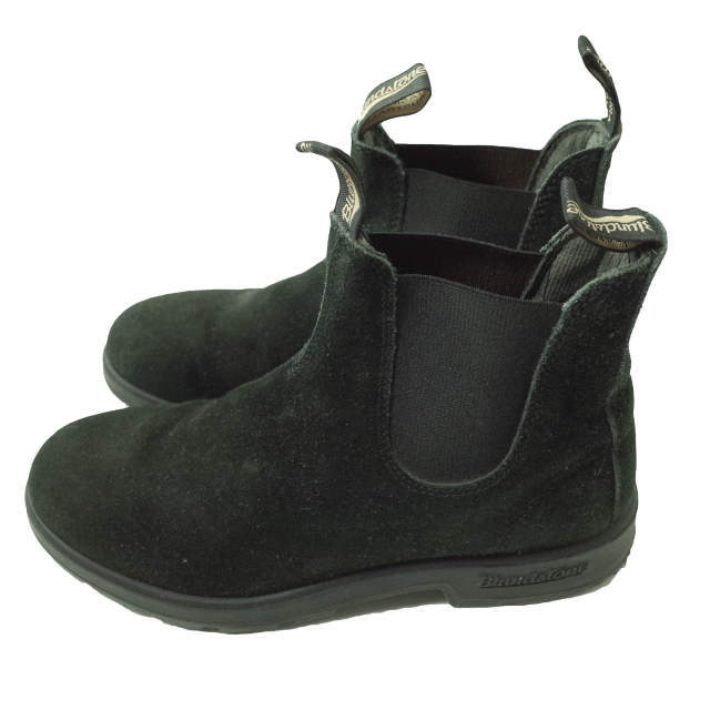Blundstone - BLUNDSTONE ブランドストーン スエードサイドゴアブーツ