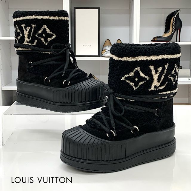 速くおよび自由な LOUIS VUITTON - 4054 未使用 ヴィトン ポーラー