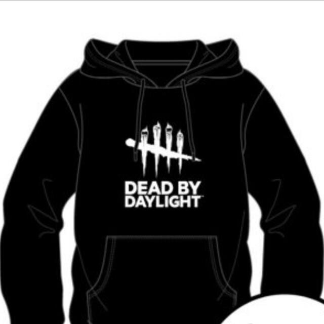 DBD Avail コラボ パーカー 黒 L アベイル