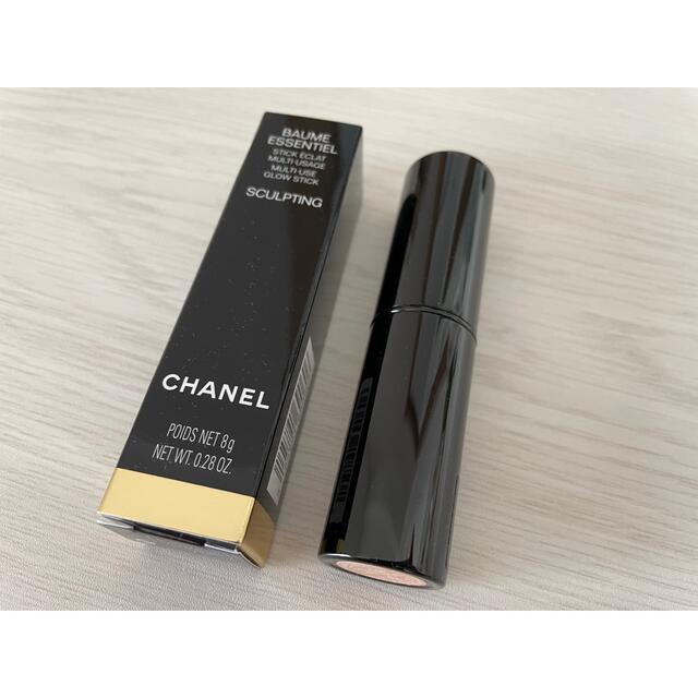 CHANEL(シャネル)の【シャネル】 ボーム エサンシエル  スカルプティング　 コスメ/美容のベースメイク/化粧品(フェイスカラー)の商品写真