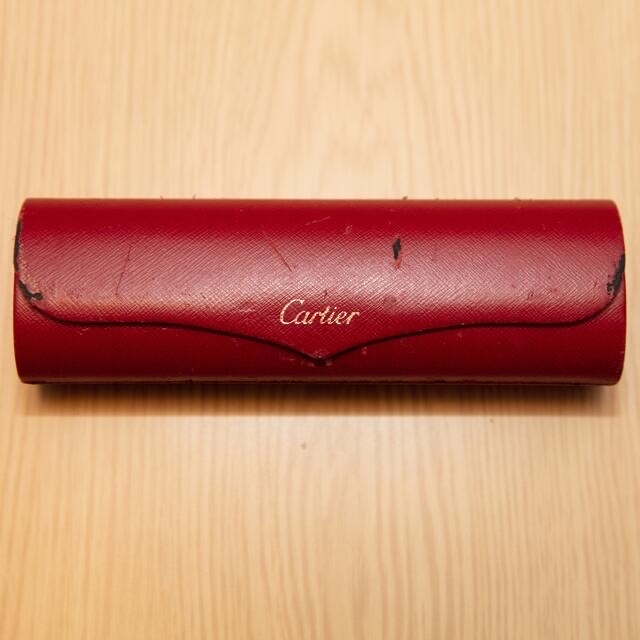 Cartier メガネカルティエ